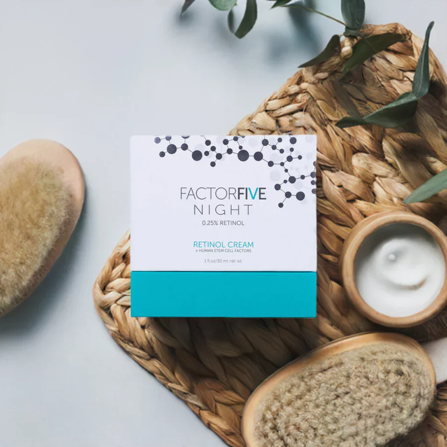Night Retinol Cream - Image 3