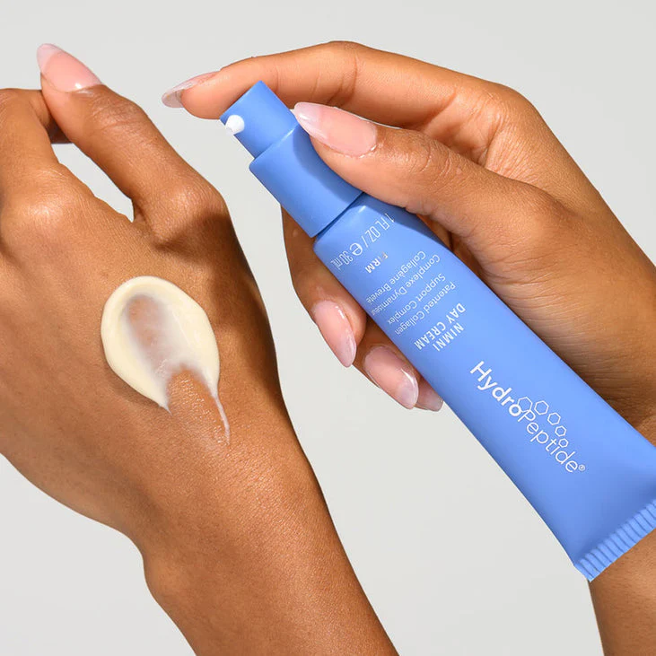 NIMNI DAY CREAM - Patented Collagen Support Complex - Image 3