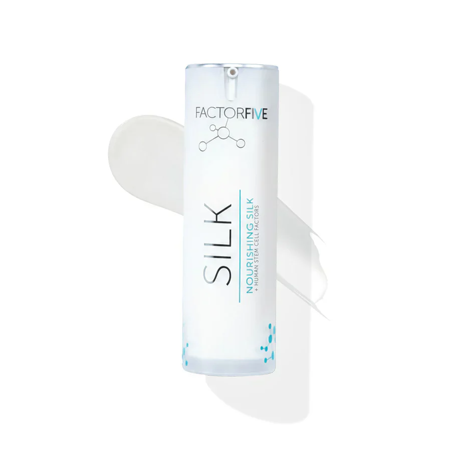 Nourishing Silk