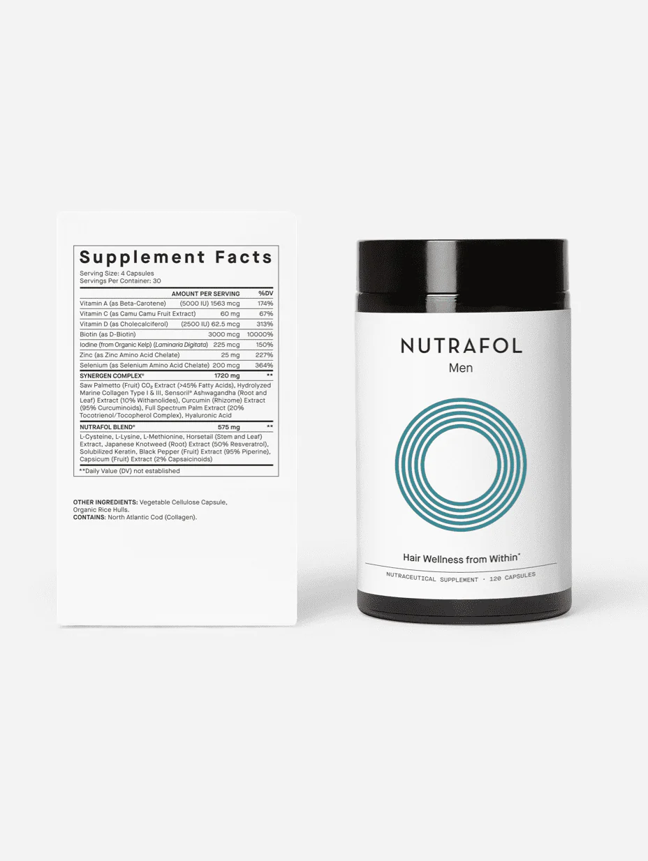 Nutrafol Men - Image 3