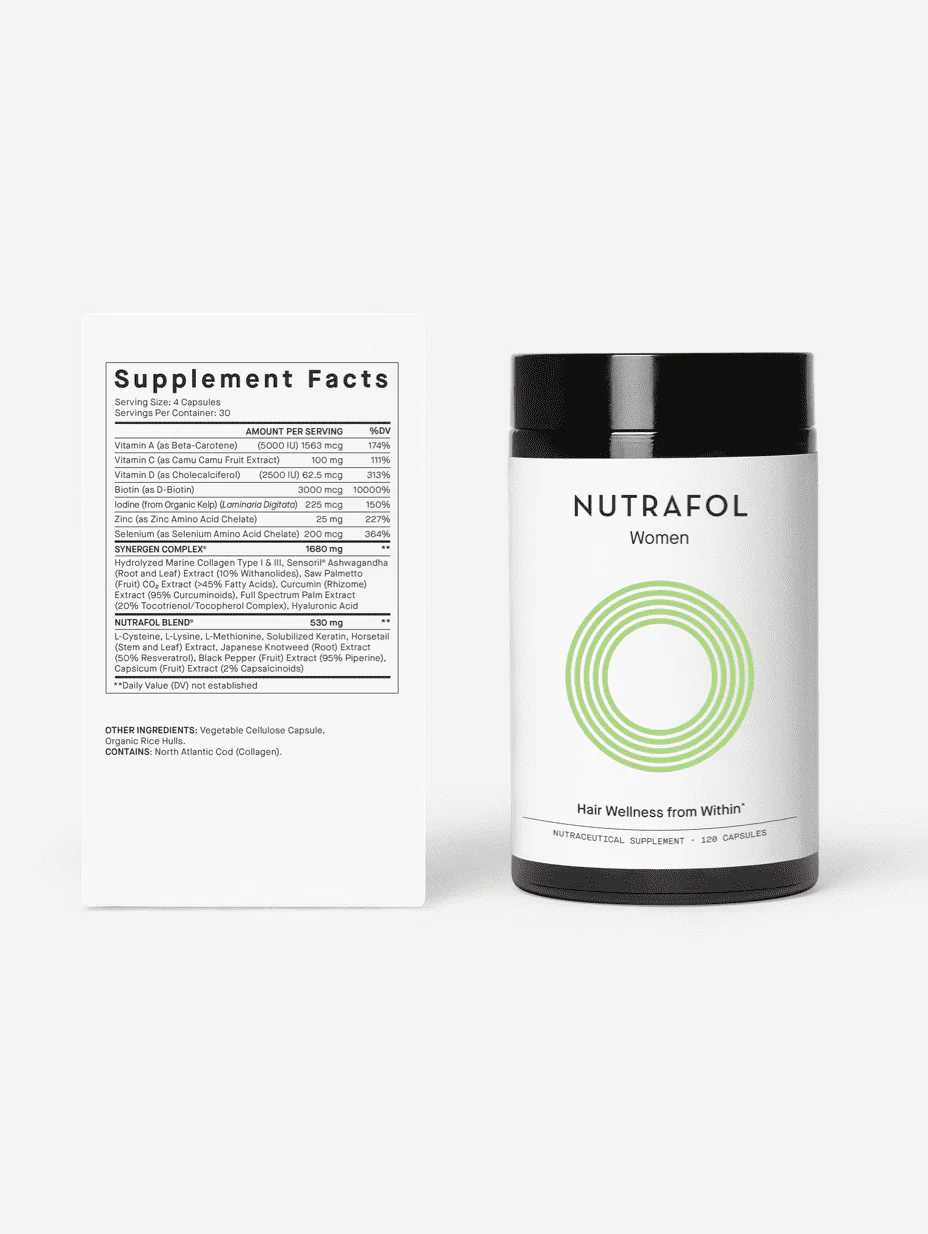 Nutrafol Women - Image 3