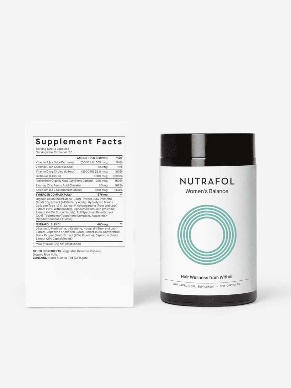 Nutrafol Women's Balance - Image 5