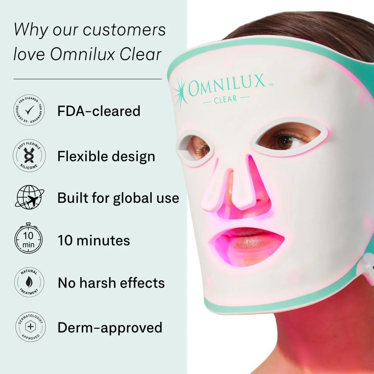 Omnilux Clear - Image 3
