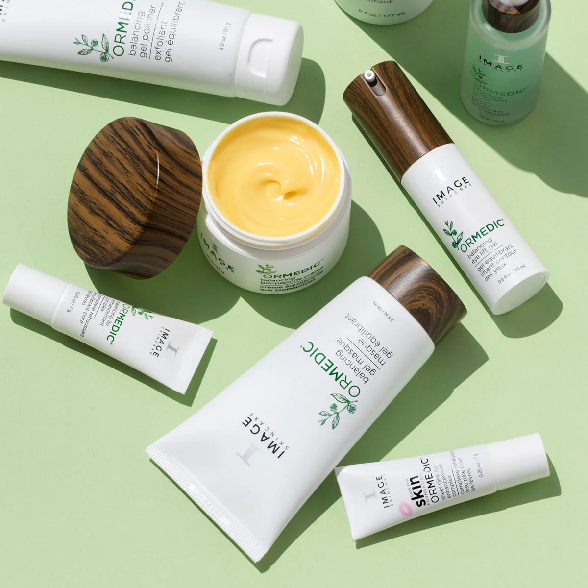 ORMEDIC balancing gel masque - Image 7
