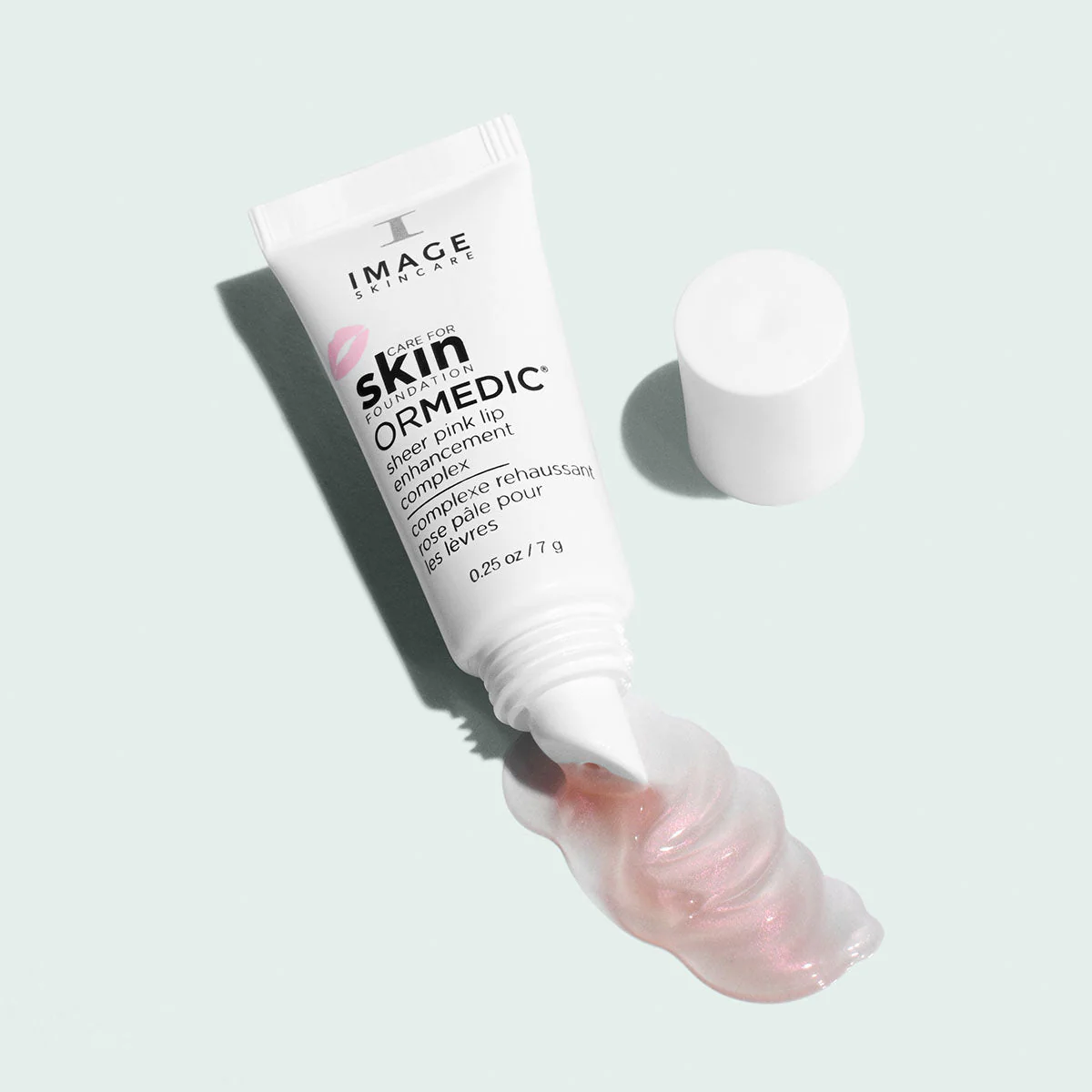 ORMEDIC sheer pink lip enhancement complex - Image 2