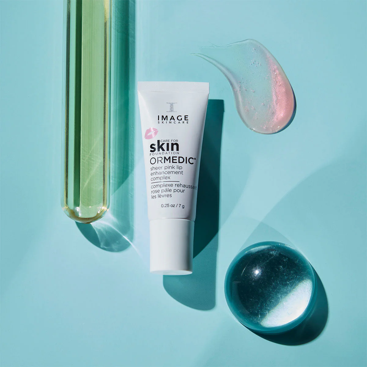 ORMEDIC sheer pink lip enhancement complex - Image 5