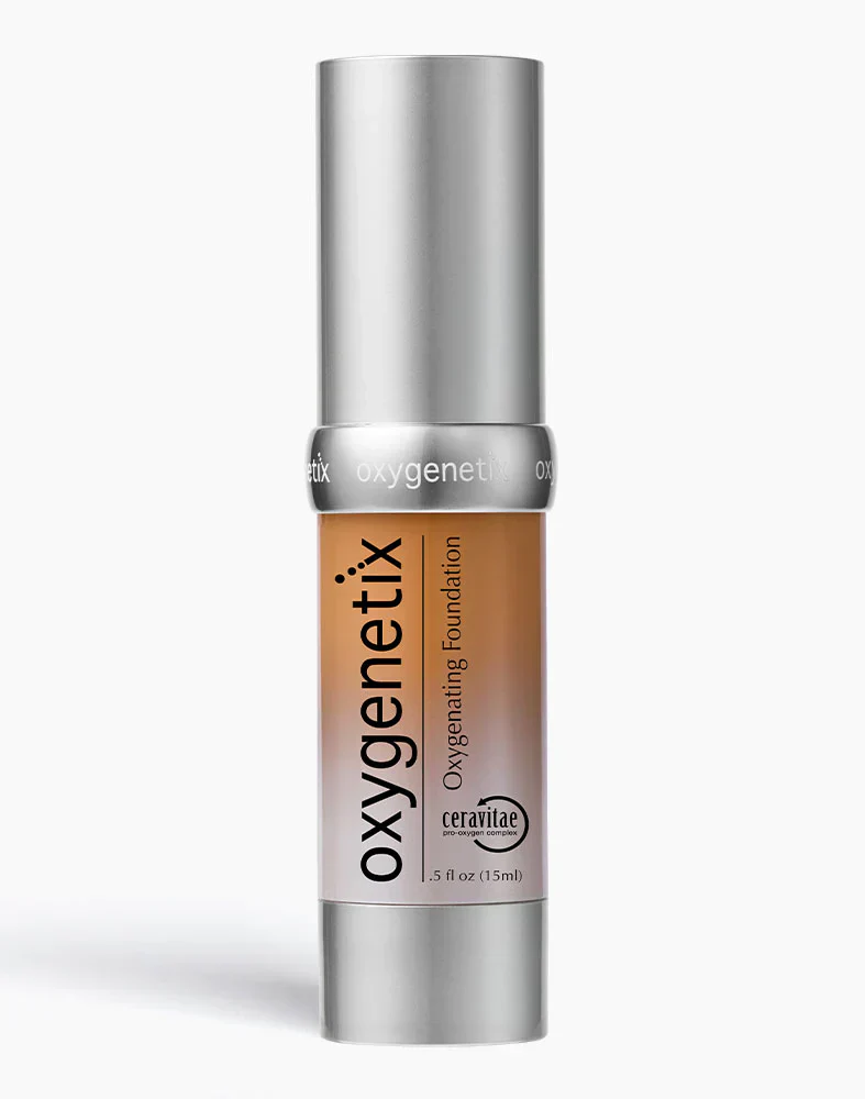Oxygenating Foundation