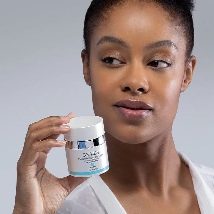 PeptiDerm Moisturizing Cream - Image 3