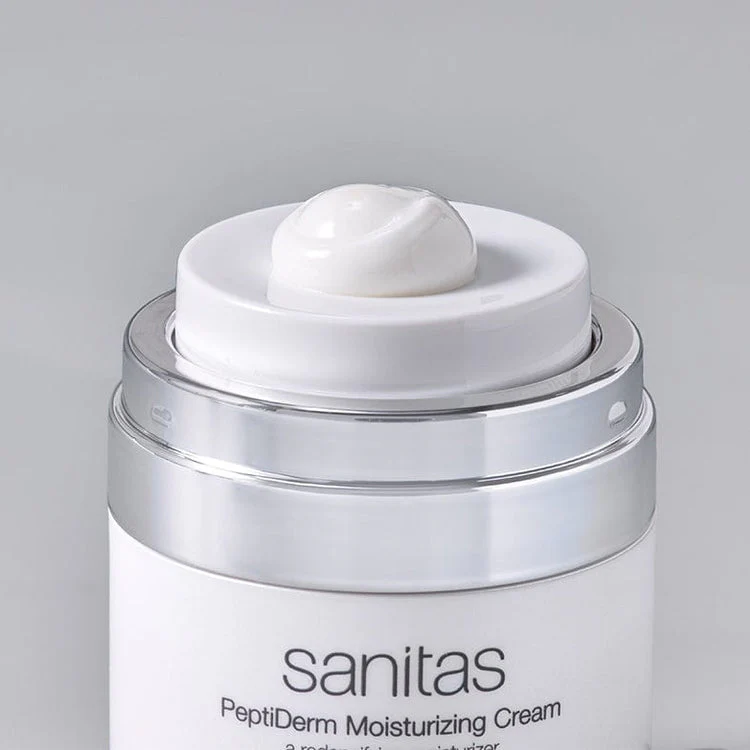 PeptiDerm Moisturizing Cream - Image 4