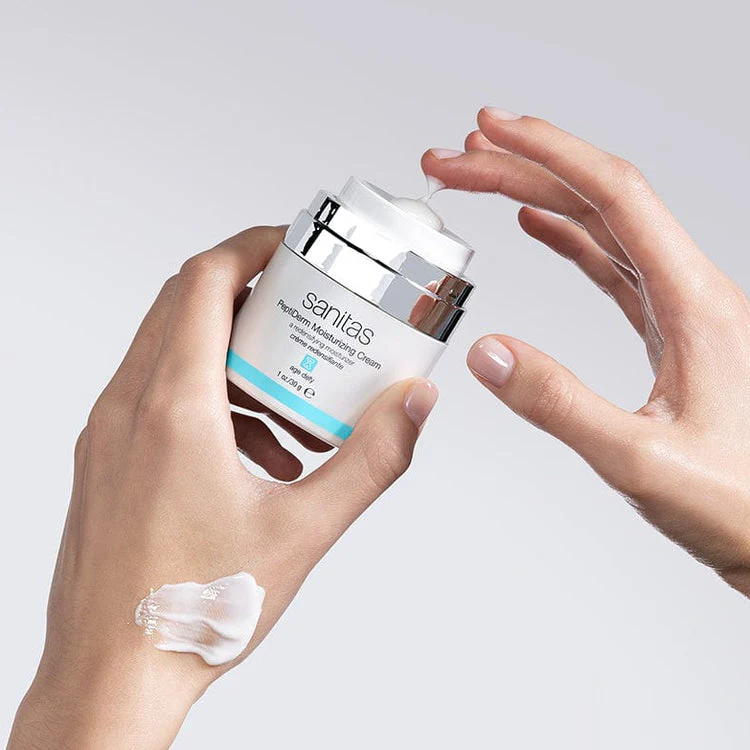 PeptiDerm Moisturizing Cream - Image 5