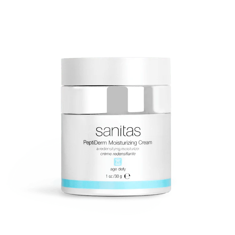 PeptiDerm Moisturizing Cream - Image 6