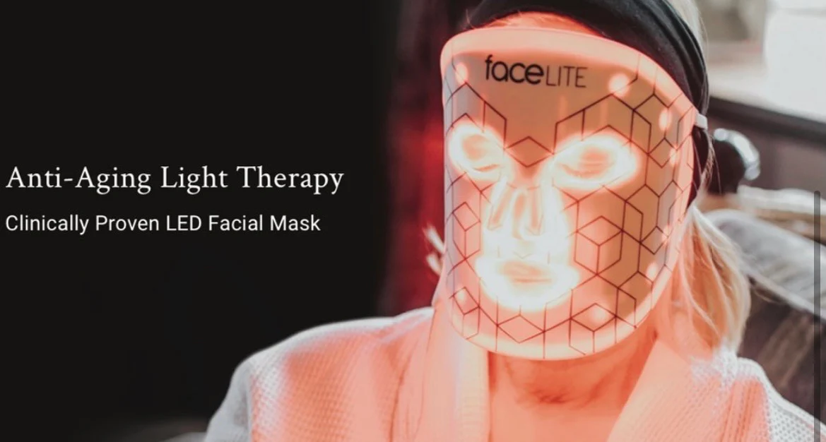 Phototherapy Face Mask - Image 2