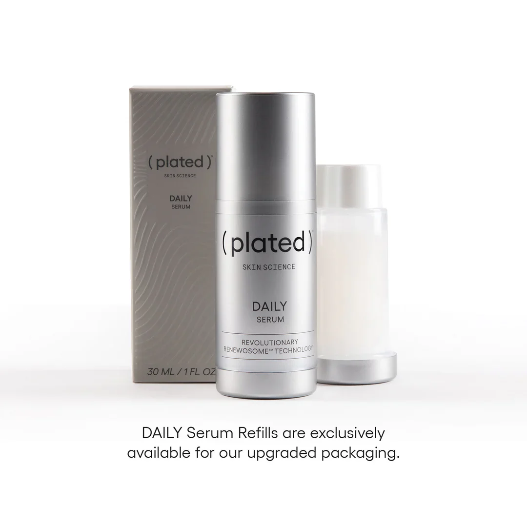 Plated Daily Serum Refill - Image 2