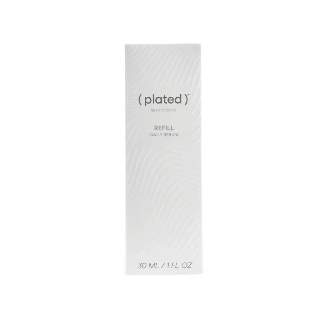 Plated Skin Science DAILY Serum Refill - Image 3