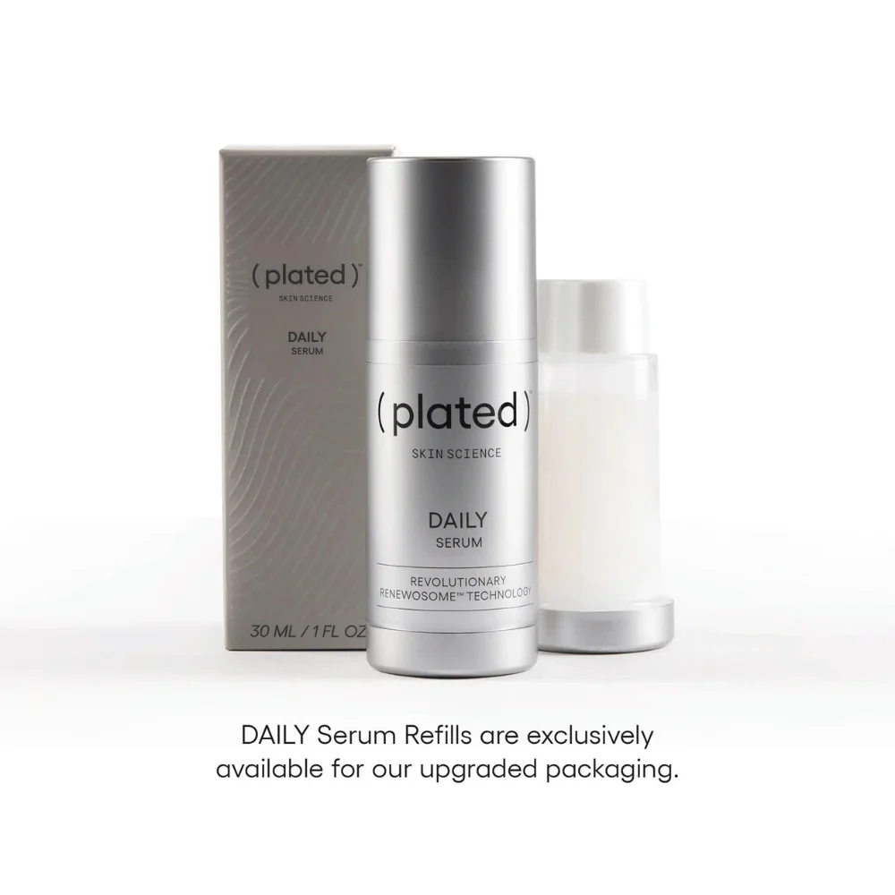 Plated Skin Science DAILY Serum Refill - Image 5