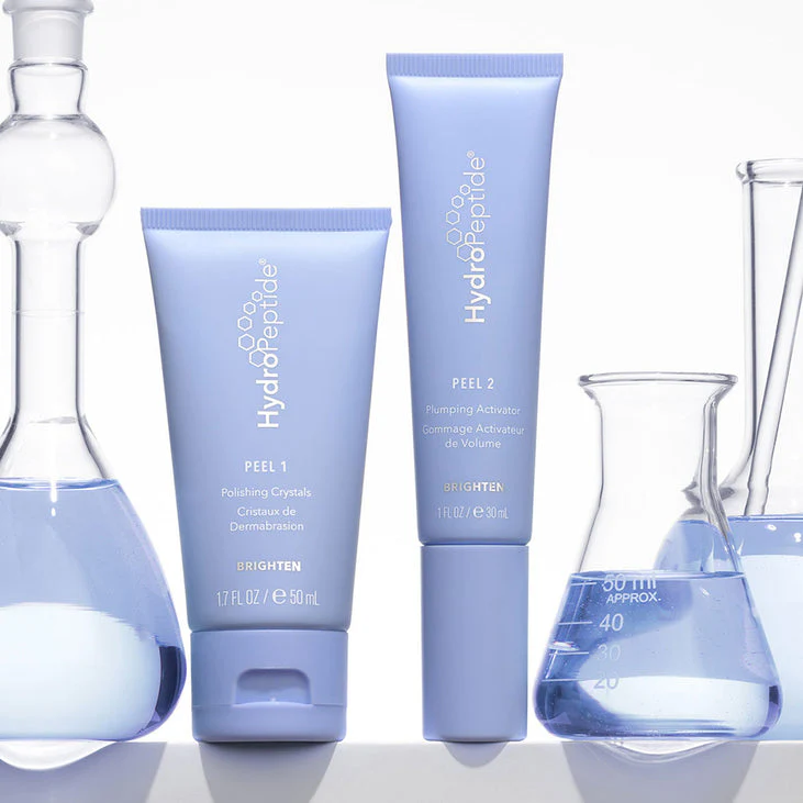 POLISH & PLUMP FACE PEEL - 2 Step System - Image 6