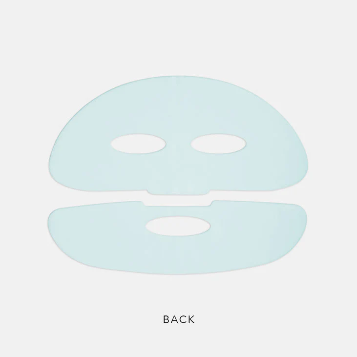 POLYPEPTIDE COLLAGEL+ FACE MASK - Line-Lifting Hydrogel Mask - Image 3