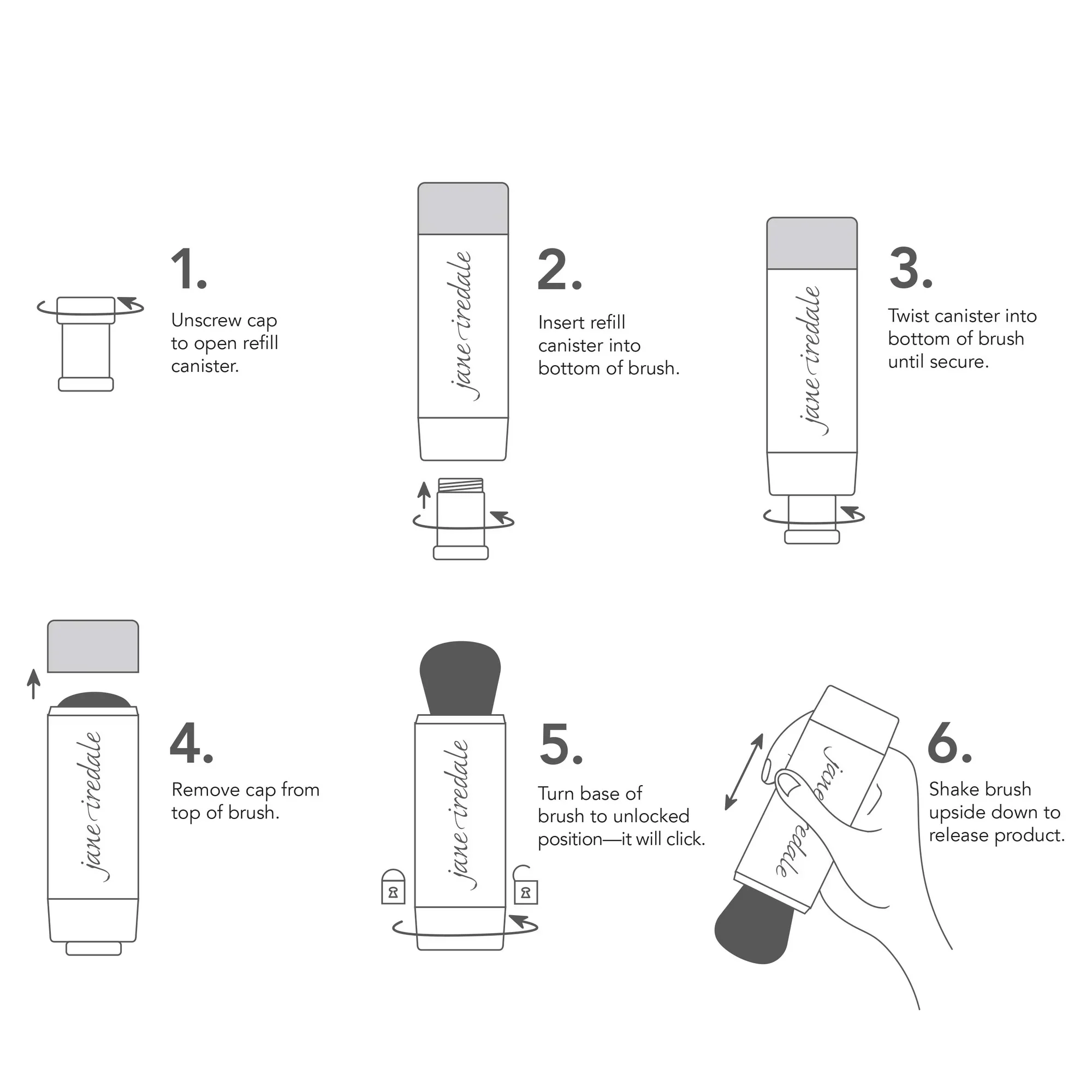 Powder-Me SPF® 30 Dry Sunscreen Refill (3 Pack) - Image 4