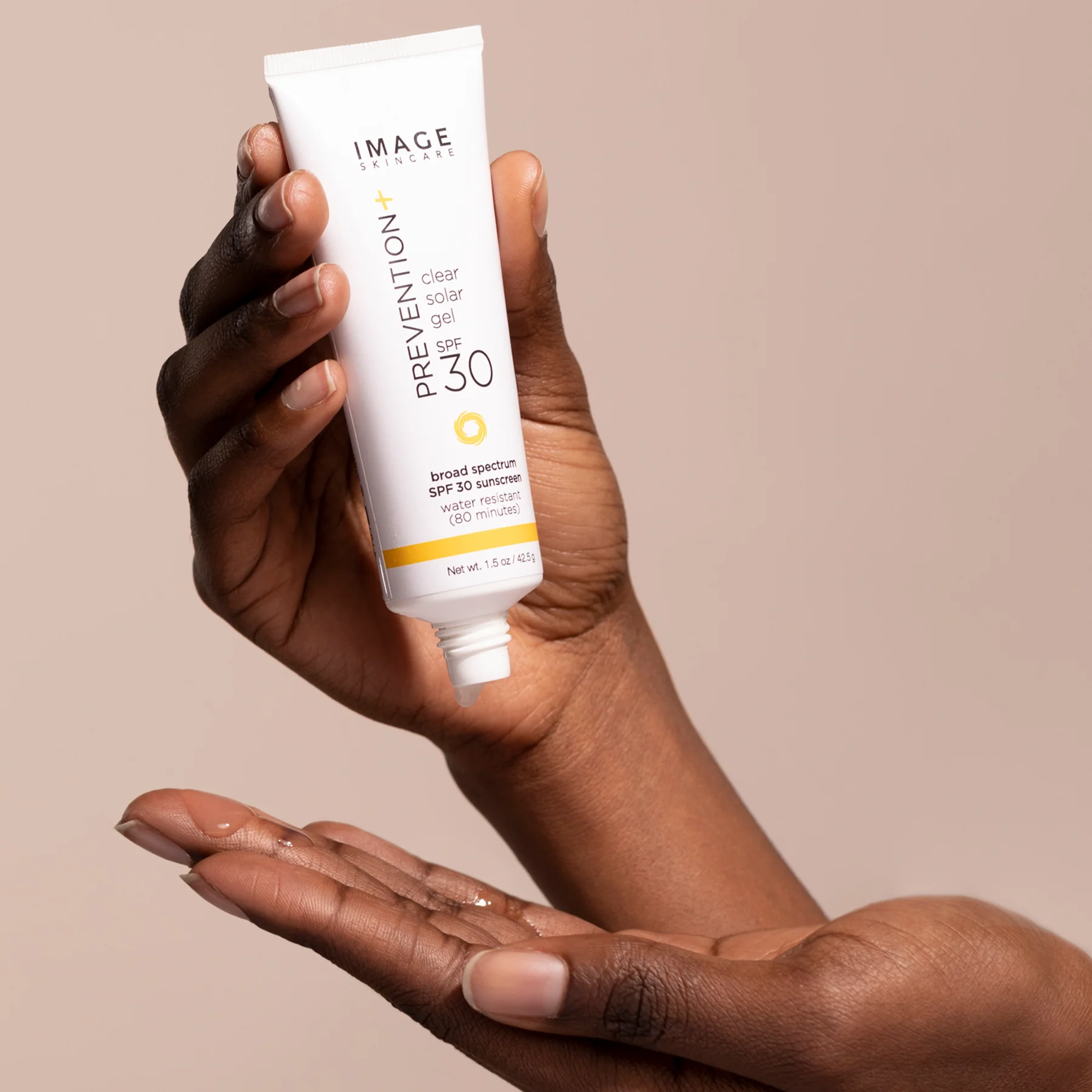PREVENTION+® clear solar gel SPF 30 - Image 4