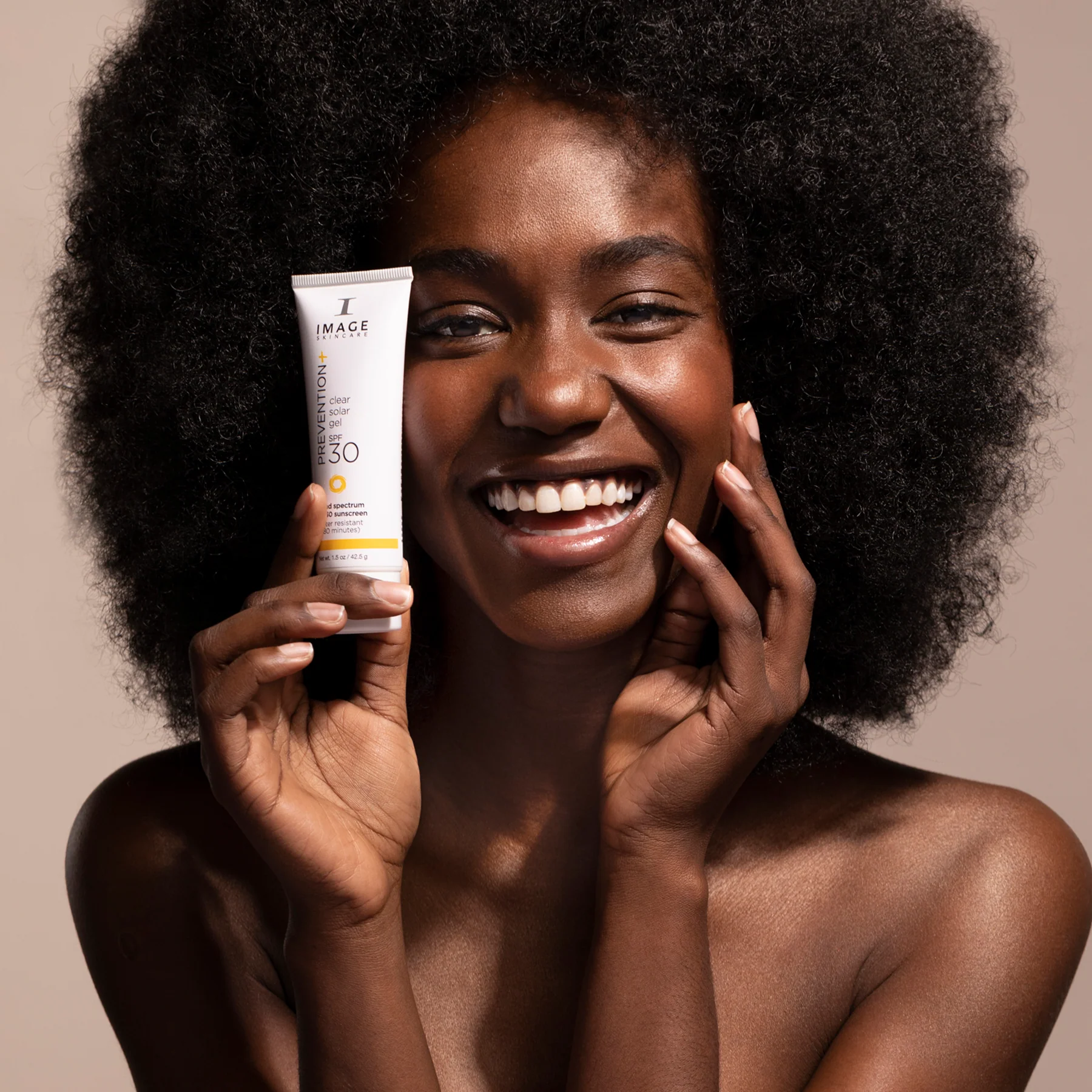PREVENTION+® clear solar gel SPF 30 - Image 5