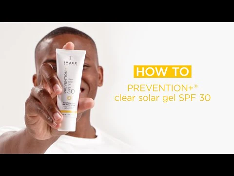 PREVENTION+® clear solar gel SPF 30 - Image 8