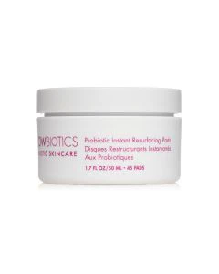 Probiotic Instant Resurfacing Pads