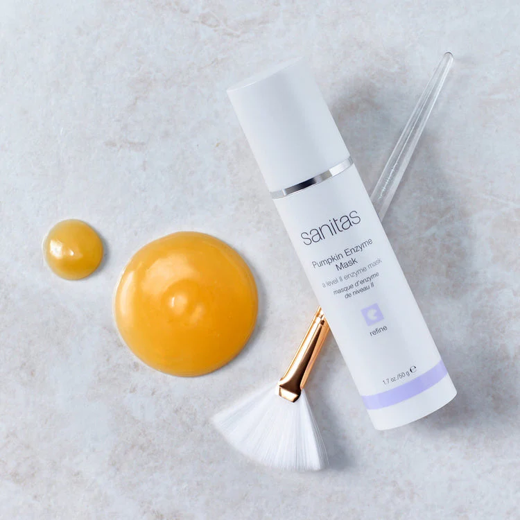 Pumpkin Enzyme Mask - Image 2