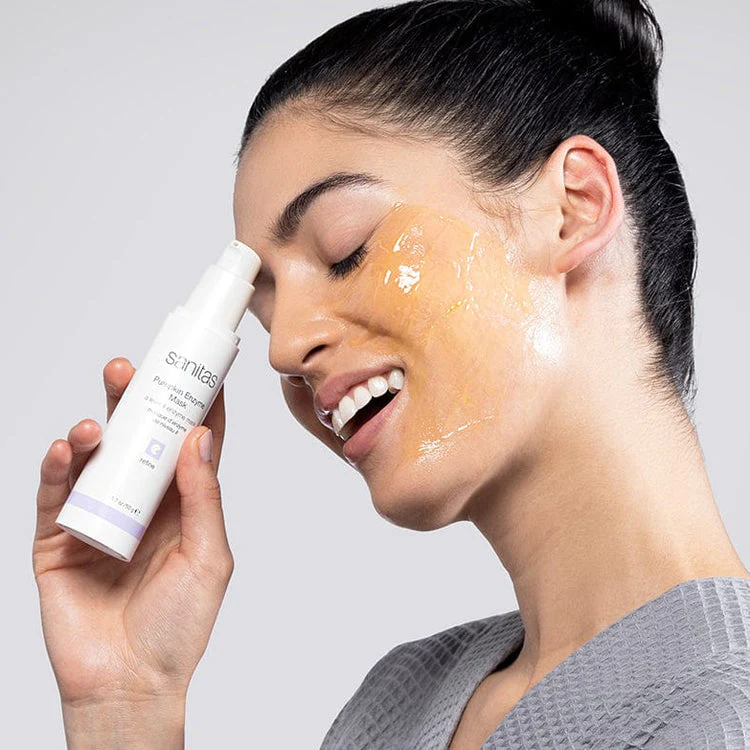 Pumpkin Enzyme Mask - Image 3