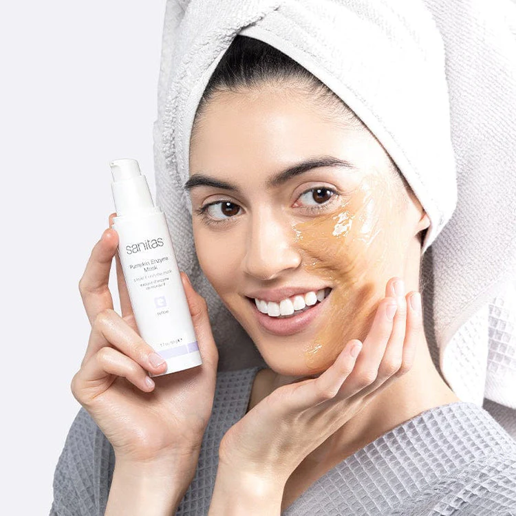 Pumpkin Enzyme Mask - Image 5