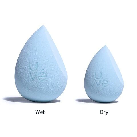 PURE Cut Antimicrobial Makeup Sponge - Image 3