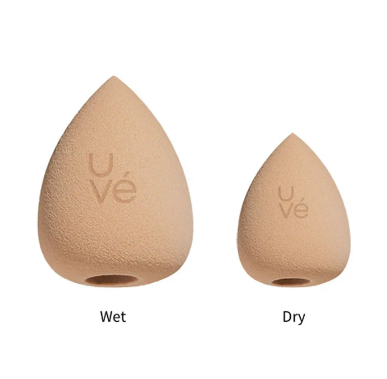 PURE Halo Antimicrobial Makeup Sponge - Image 3