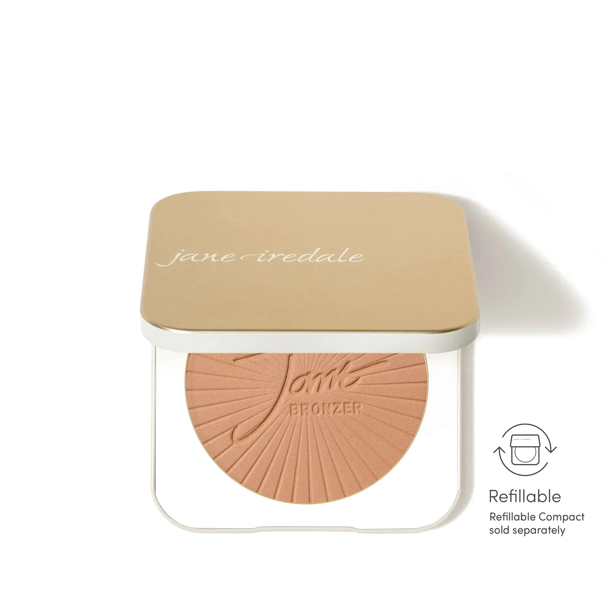 PureBronze Matte Bronzer Refill - Image 2