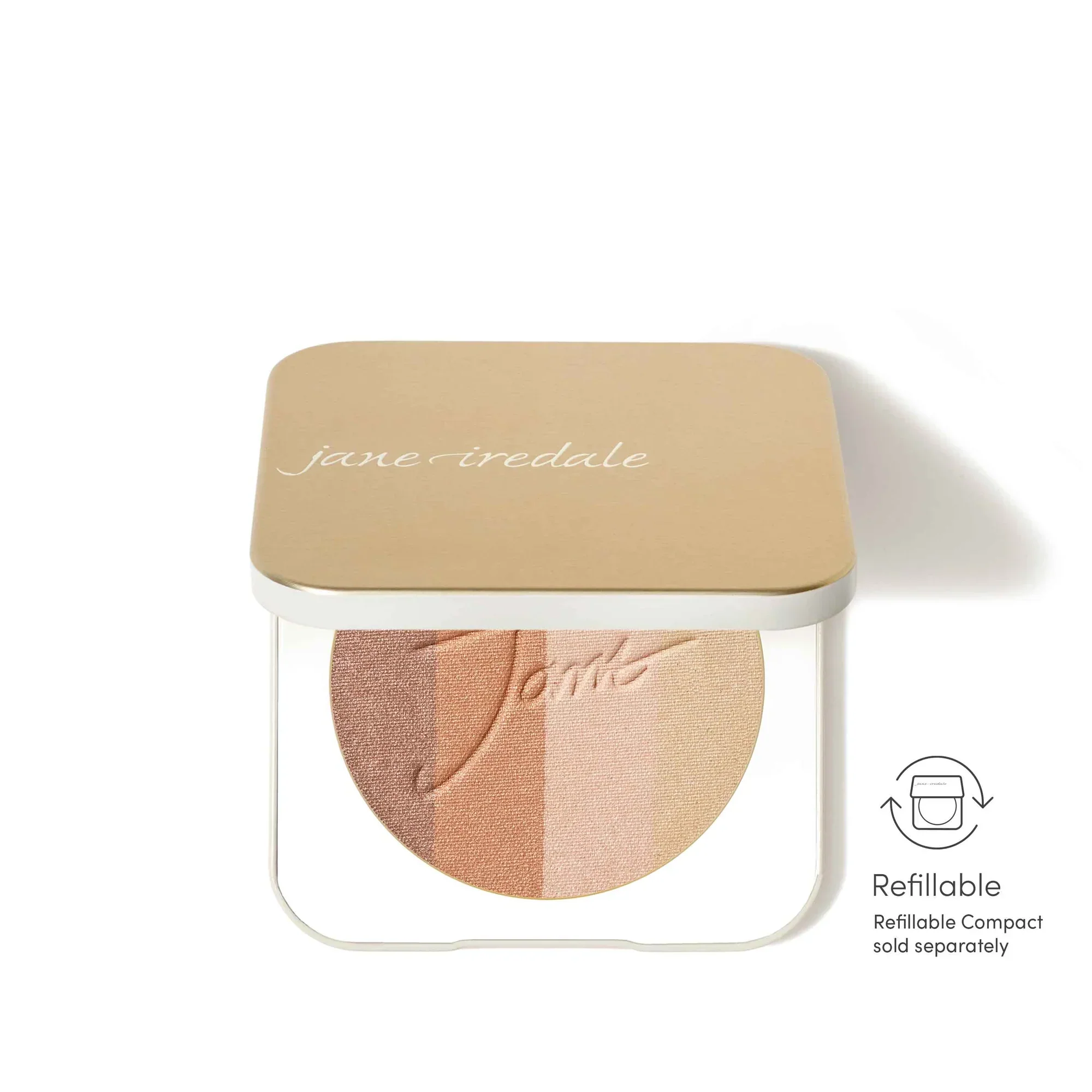 PureBronze Shimmer Bronzer Refill - Image 2