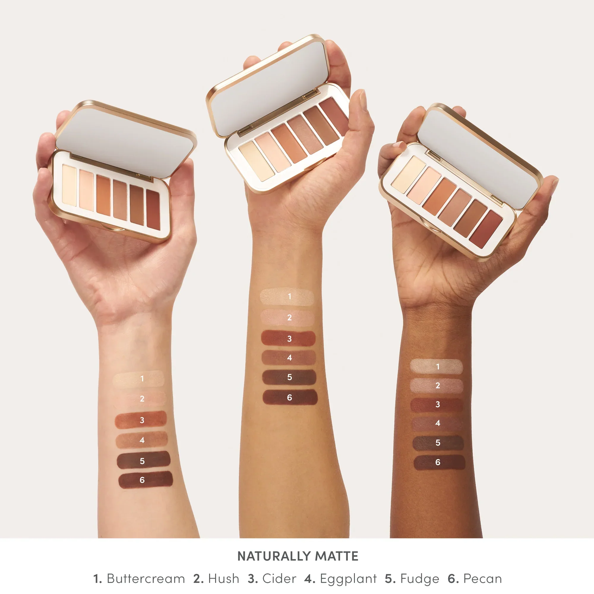 PurePressed® Eye Shadow Palette - Image 3