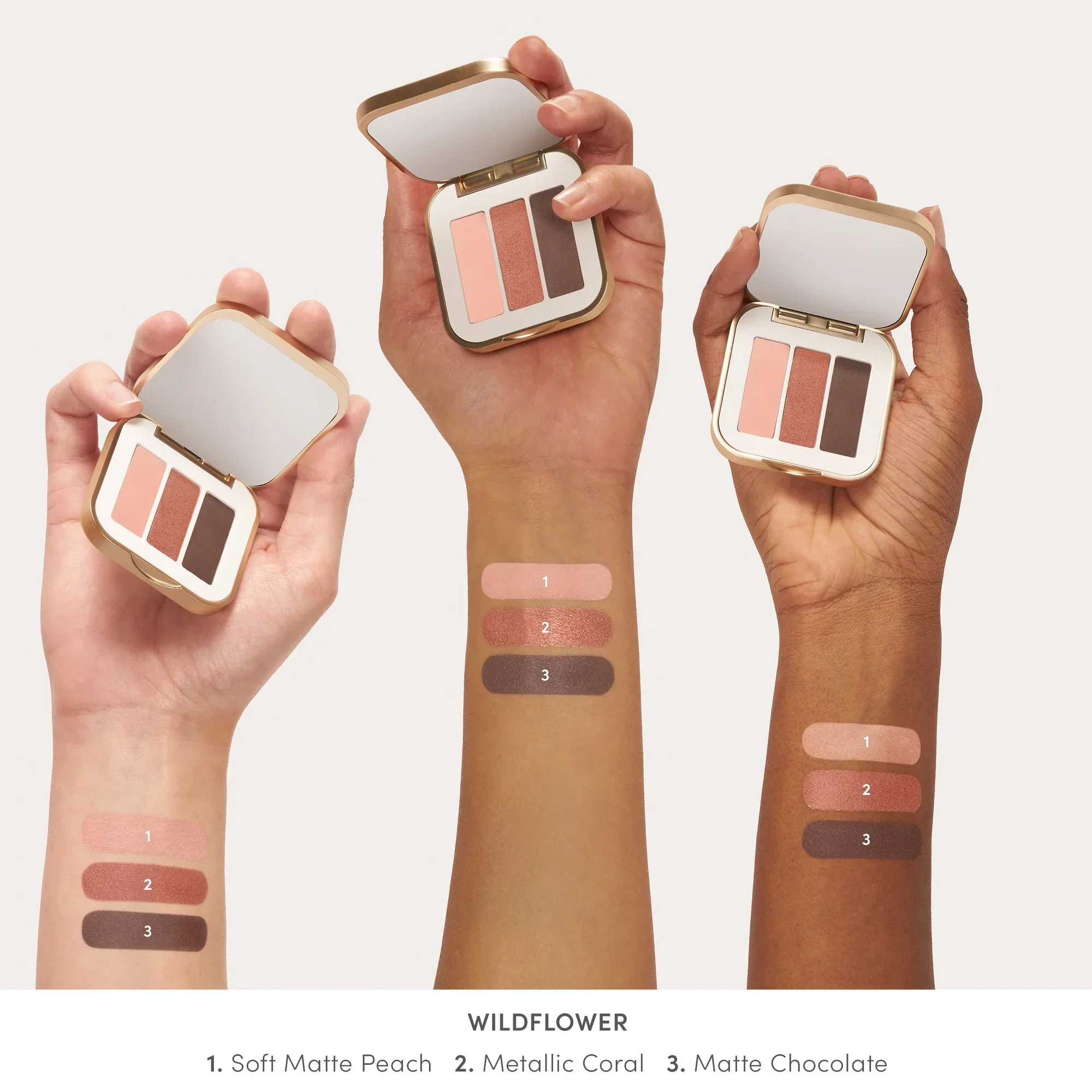PurePressed® Eye Shadow Triple - Image 4