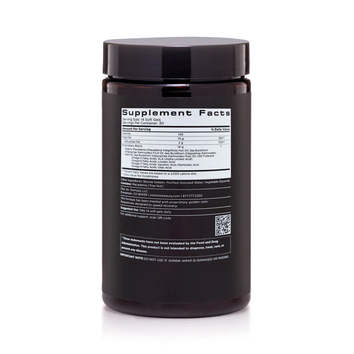 Recovery Gel Caps - Image 3