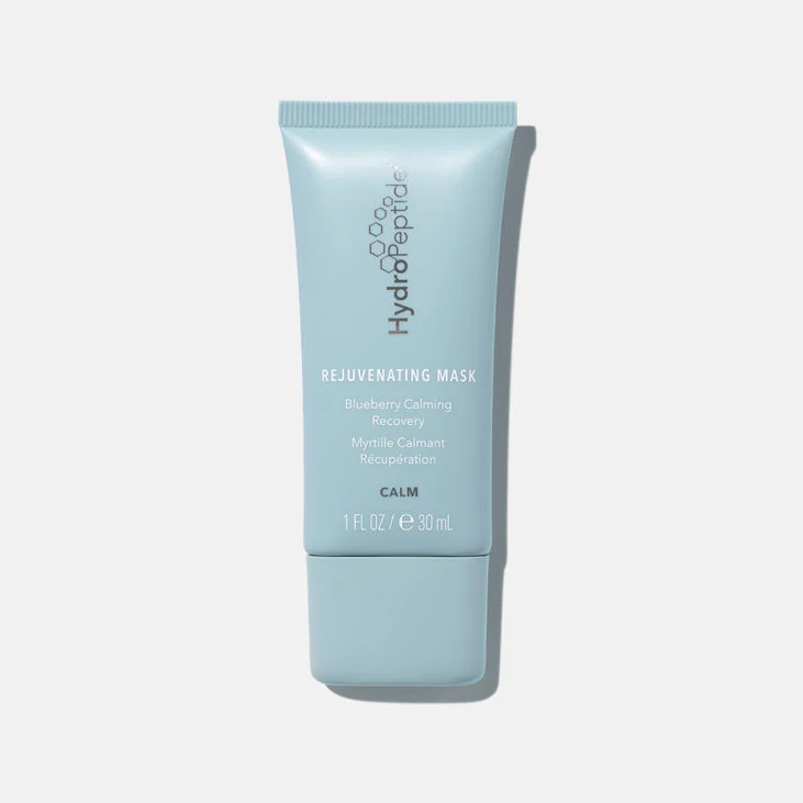 REJUVENATING MASK - Blueberry Calming Recovery