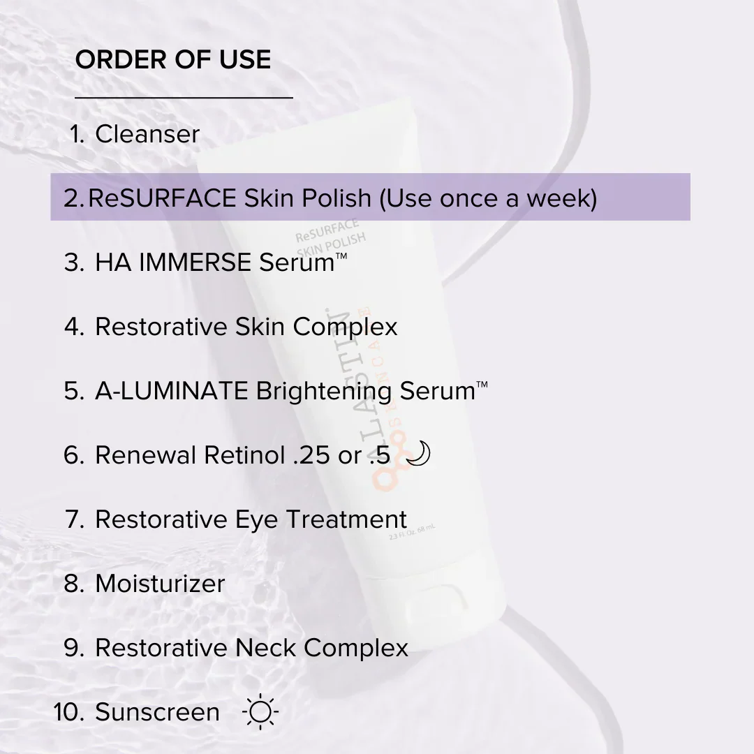 ReSURFACE Skin Polish - Image 3