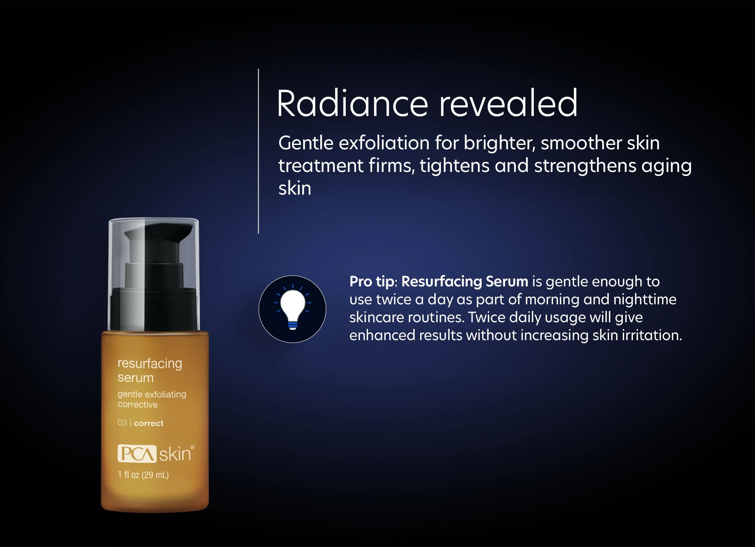 Resurfacing Serum - Image 3