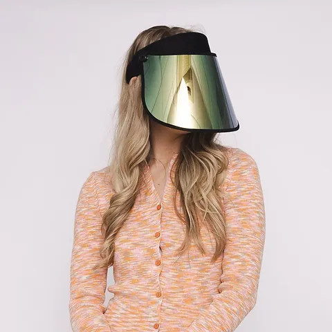 Full Luxe - Champagne/Rose Gold Sun Shield - Image 3