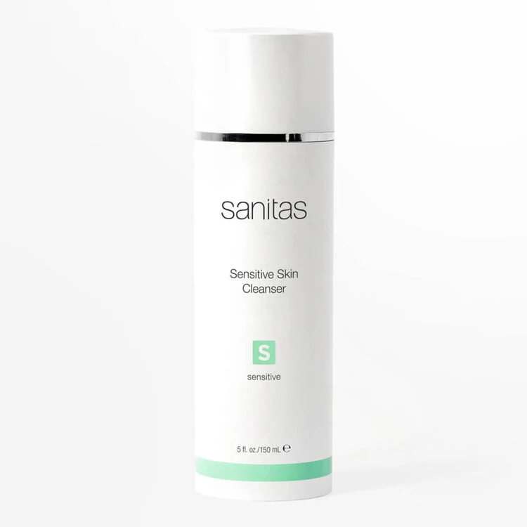 Sensitive Skin Cleanser