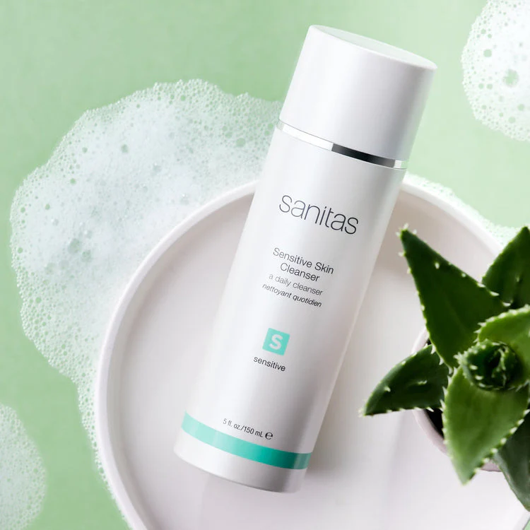 Sensitive Skin Cleanser - Image 2