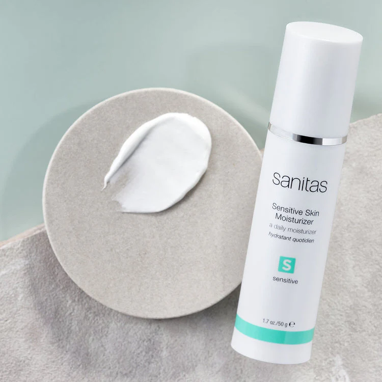 Sensitive Skin Moisturizer - Image 2
