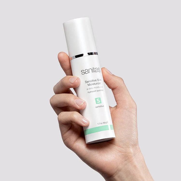 Sensitive Skin Moisturizer - Image 3