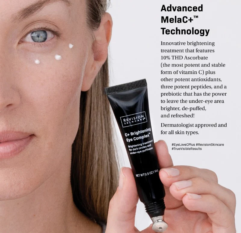 C+ Brightening For Eye Complex - Image 2