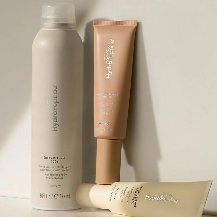 SOLAR DEFENSE BODY SPF 30 - Broad Spectrum SPF 30 Spray - Image 3
