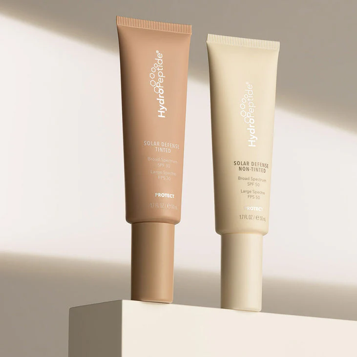 SOLAR DEFENSE NON-TINTED SPF 50 - Broad Spectrum SPF 50 - Image 4