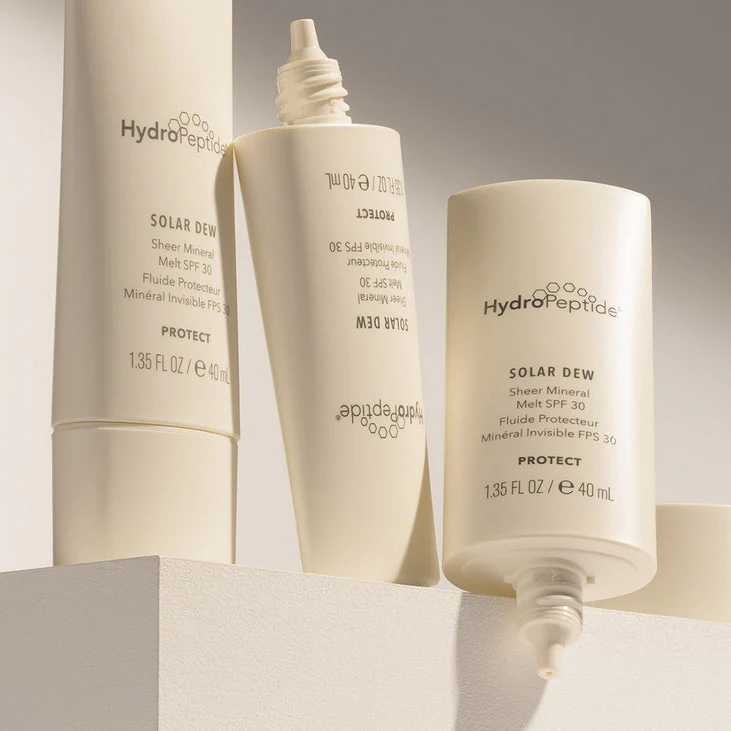 SOLAR DEW - Sheer Mineral Melt SPF 30 - Image 3