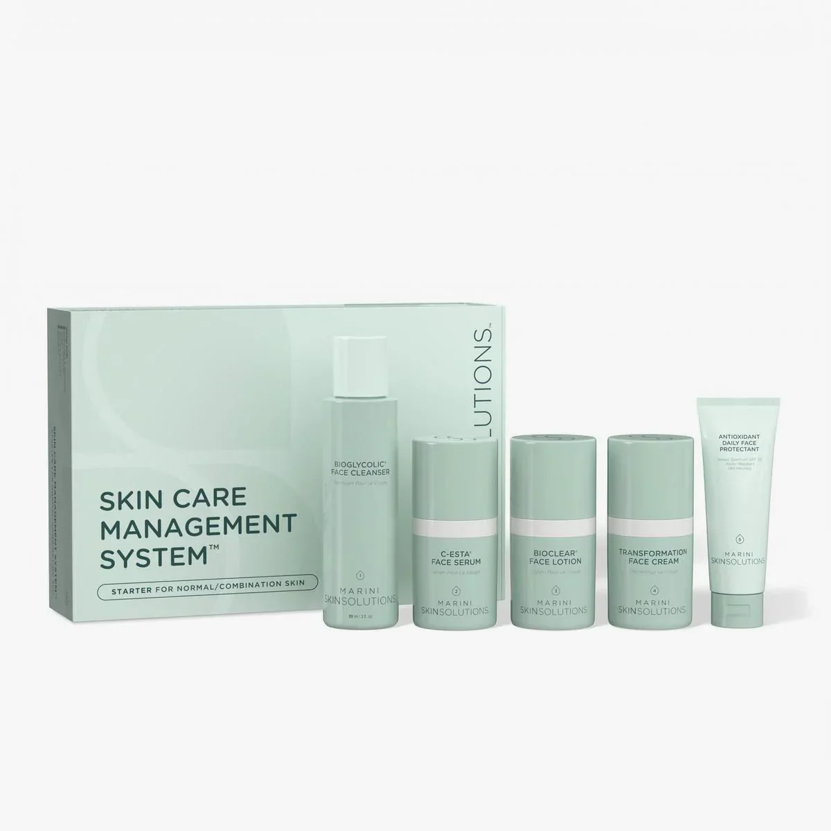 Starter Skin Care Management System™