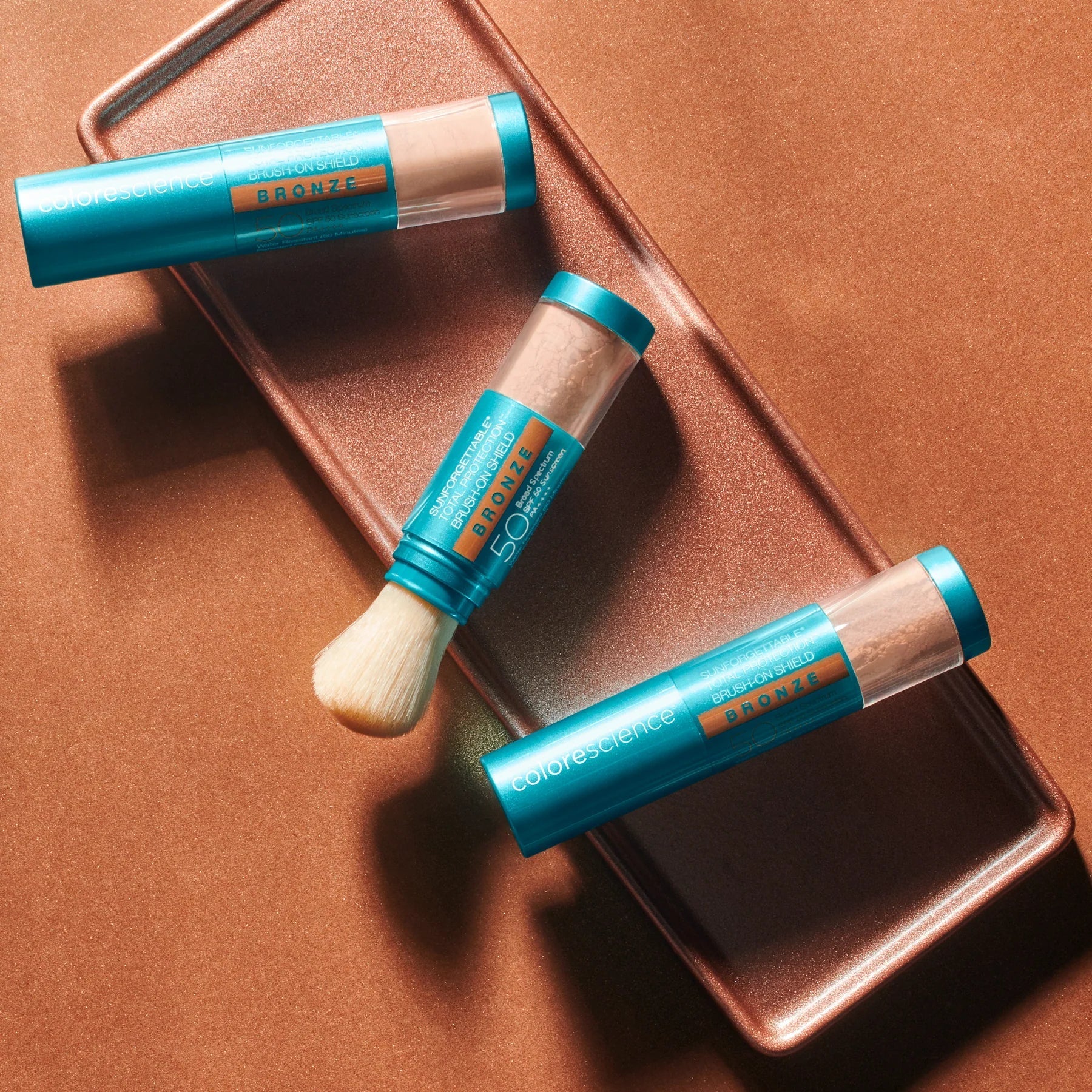 Sunforgettable® Total Protection® Brush-On Shield Bronze SPF 50 - Image 5